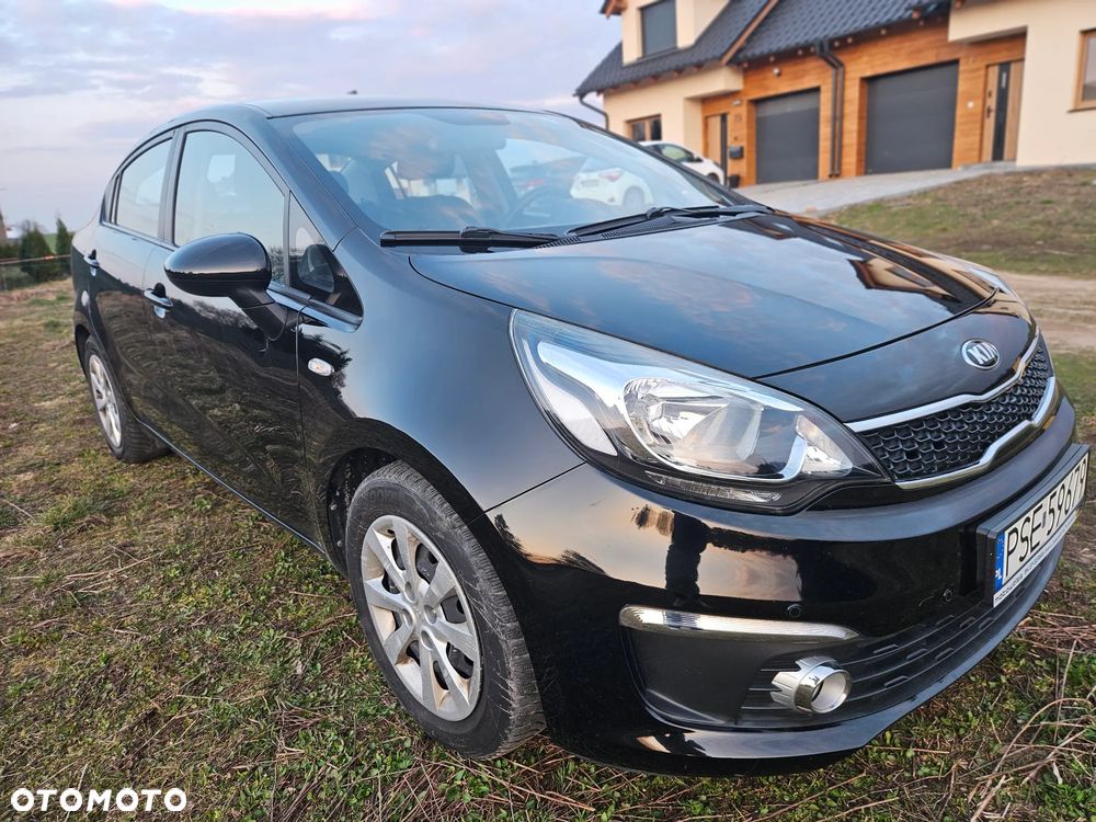 Kia Rio 1.4 L - 1