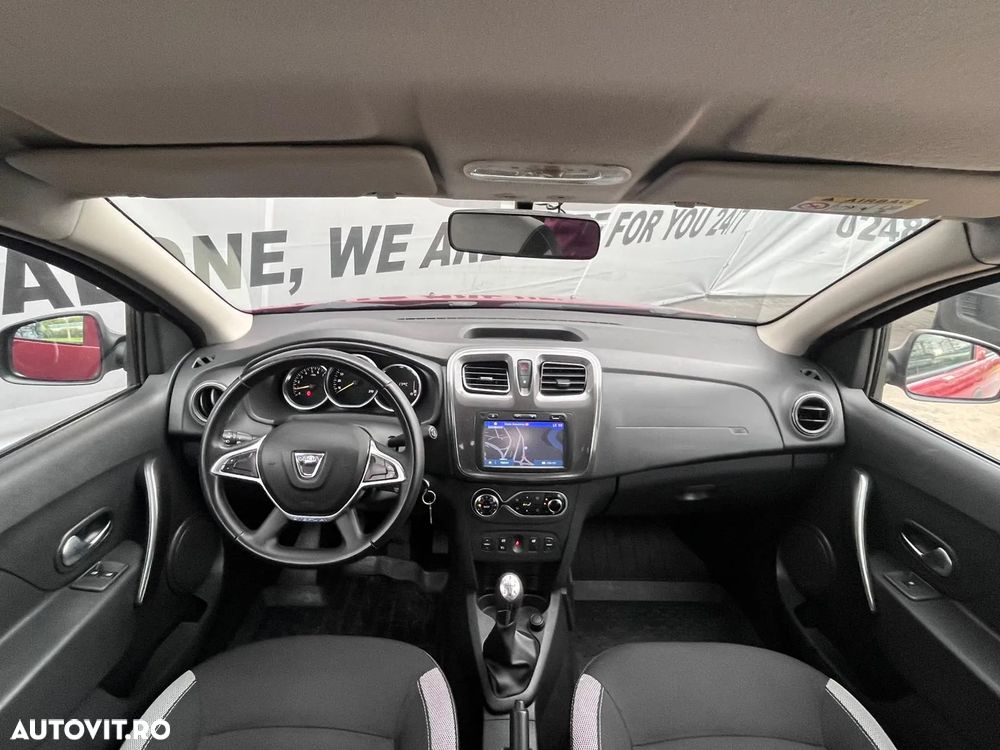 Dacia Sandero Stepway - 7