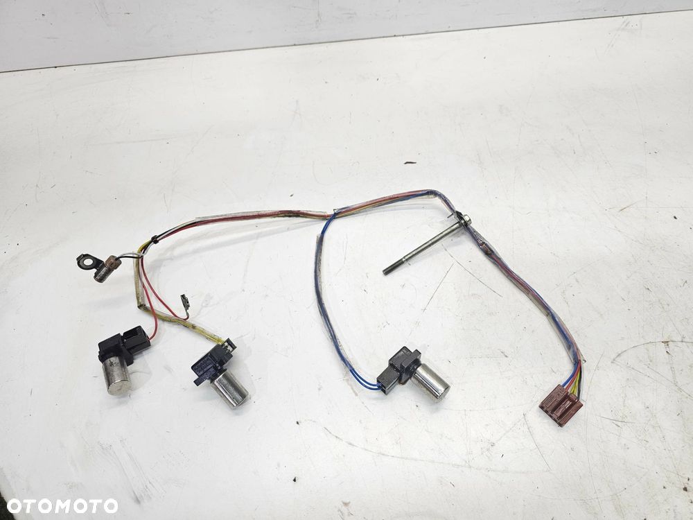 CZUJNIKI STEROWANIA WIĄZKA SKRZYNI BIEGÓW VW SHARAN II DQ200 DSG - 1