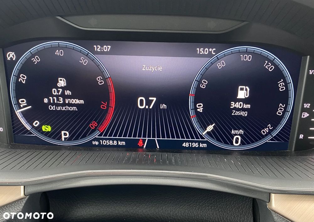 Skoda Scala 1.5 TSI Style DSG - 5