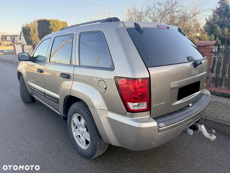 Jeep Grand Cherokee 4.7 Overland