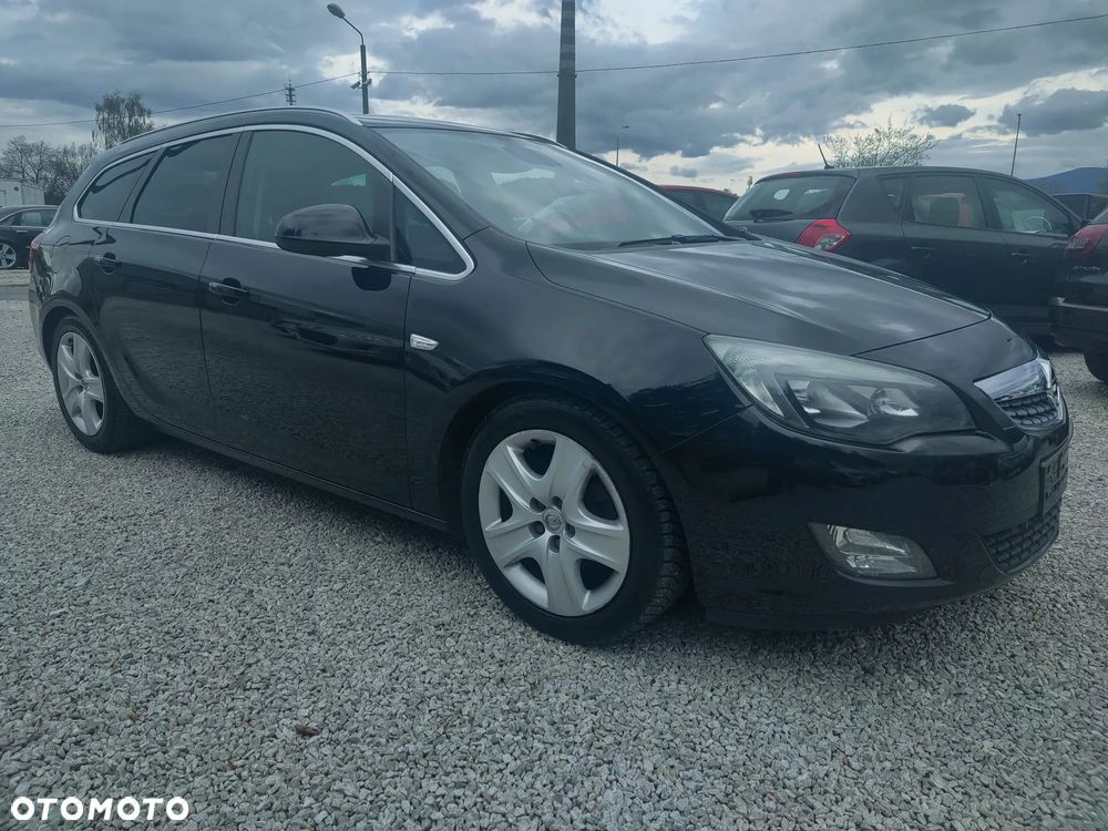 Opel Astra - 14