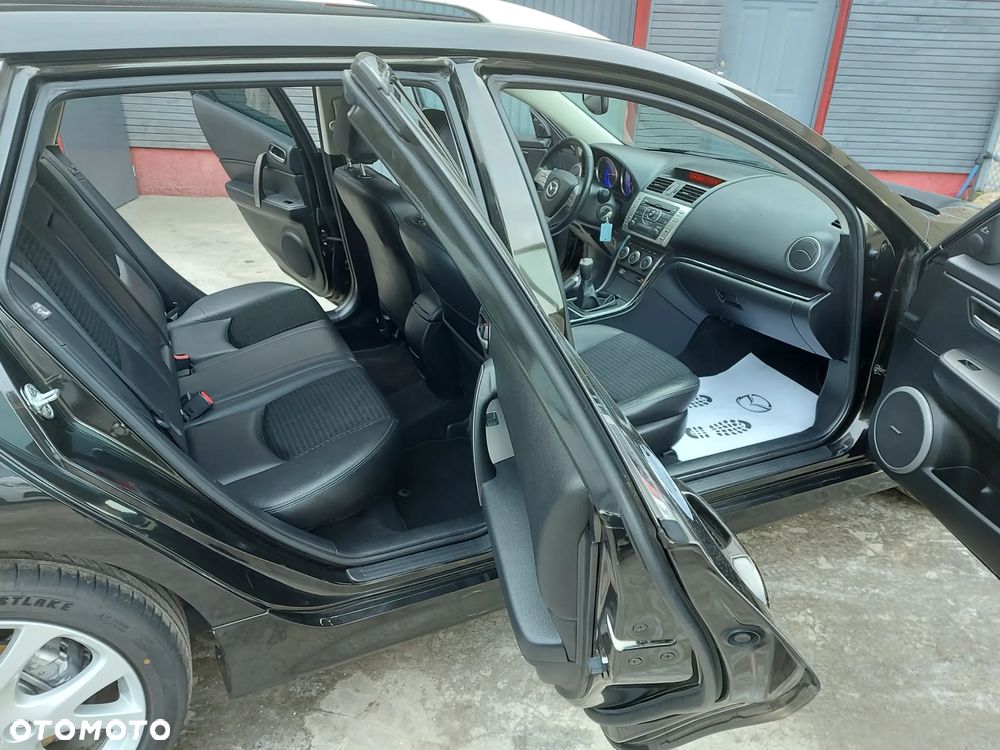 Mazda 6 Sport 2.5 Dynamic - 9