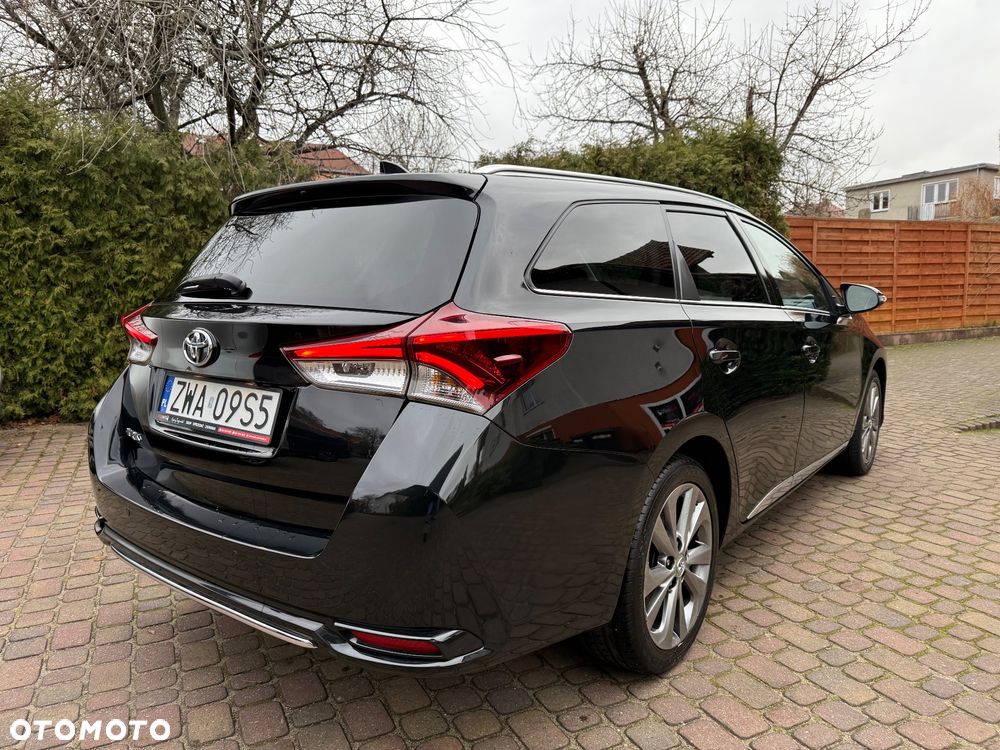Toyota Auris 1.2 Turbo Executive - 8
