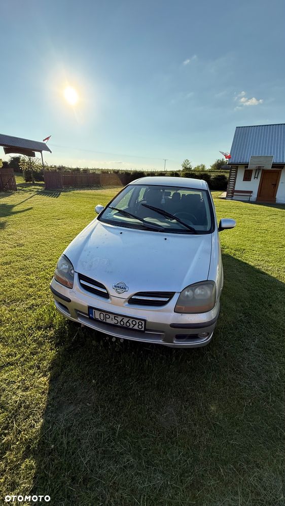 Nissan Almera Tino 2.2 DI - 2
