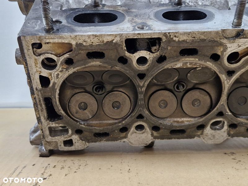 OPEL ZAFIRA B ASTRA H 1.8 B GŁOWICA SILNIKA WAŁKI 55568363 - 13
