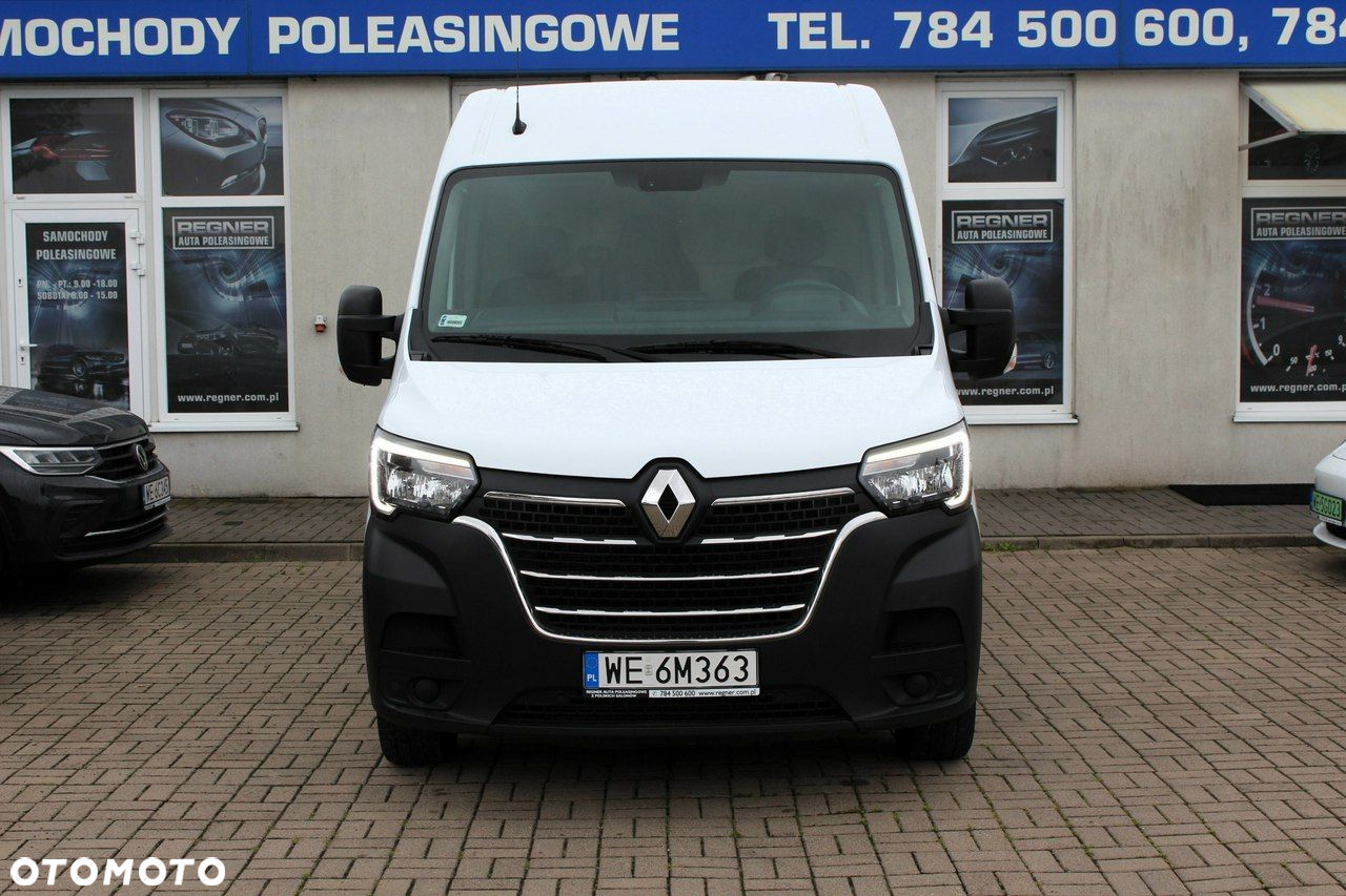 Renault Master - 2