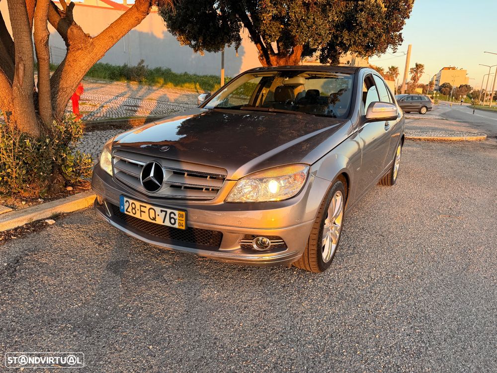 Mercedes-Benz C 220 CDi Avantgarde - 4