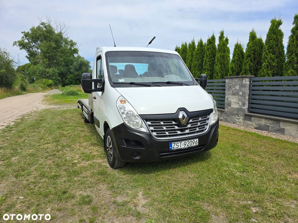 Renault Master - 2