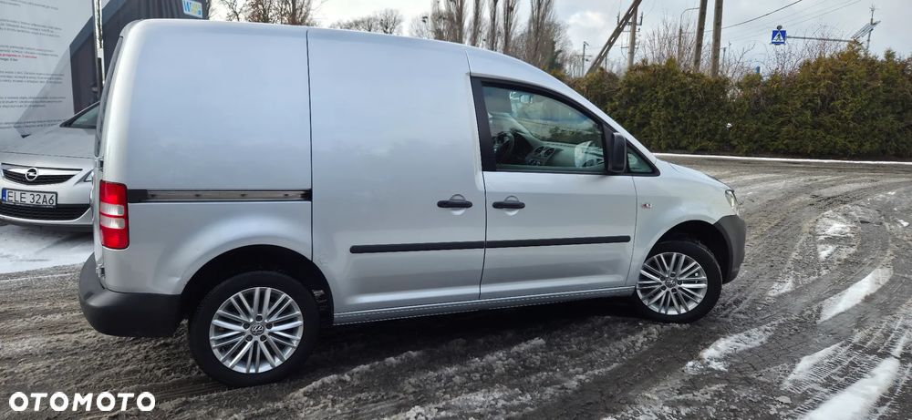 Volkswagen Caddy - 15