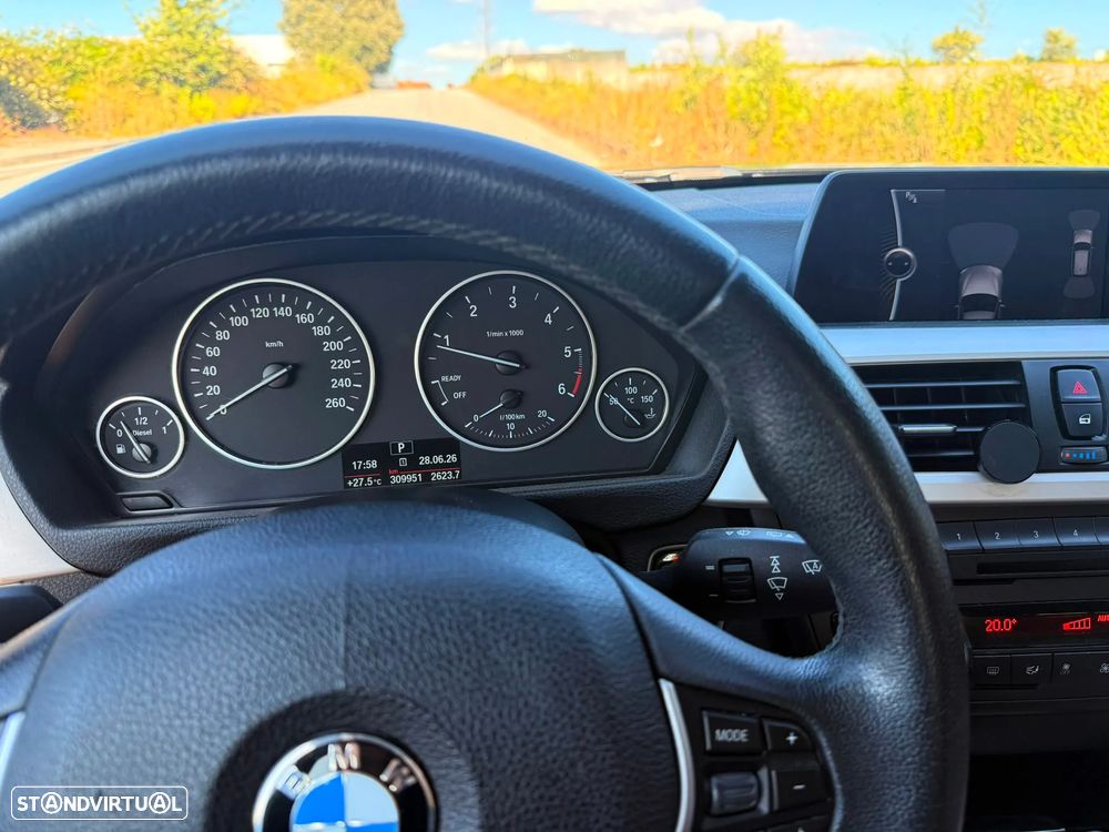 BMW 320 d Auto - 10