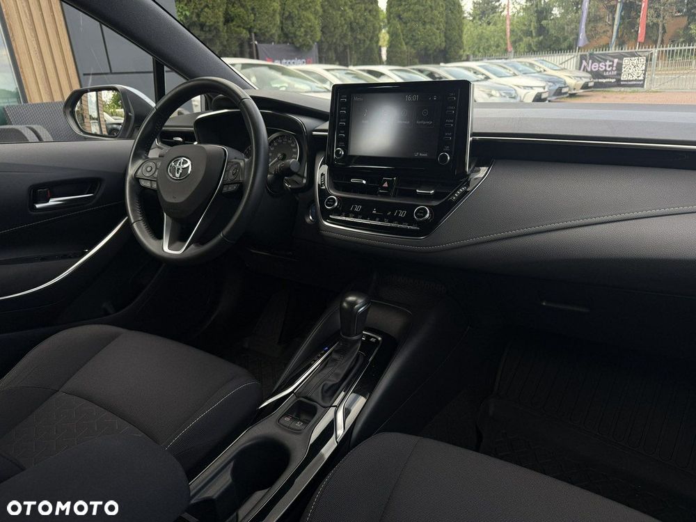 Toyota Corolla 1.8 Hybrid Comfort - 14