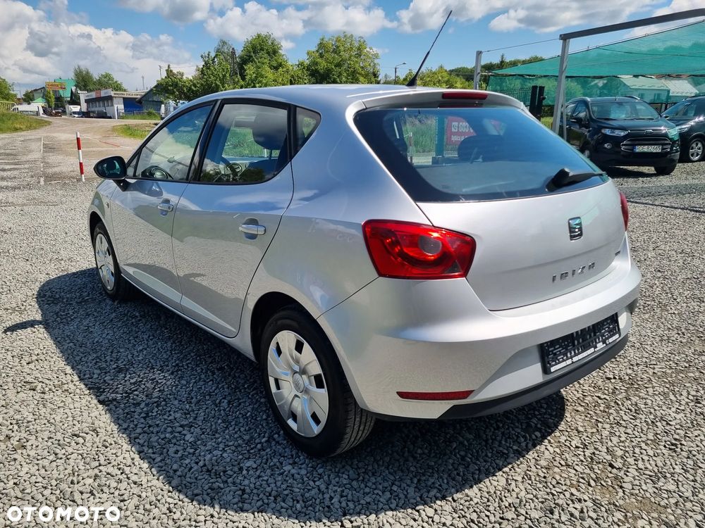 Seat Ibiza 1.6 TDI CR Reference - 6