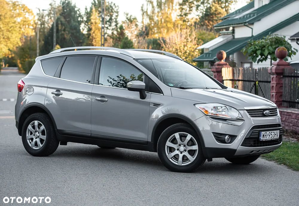 Ford Kuga - 3