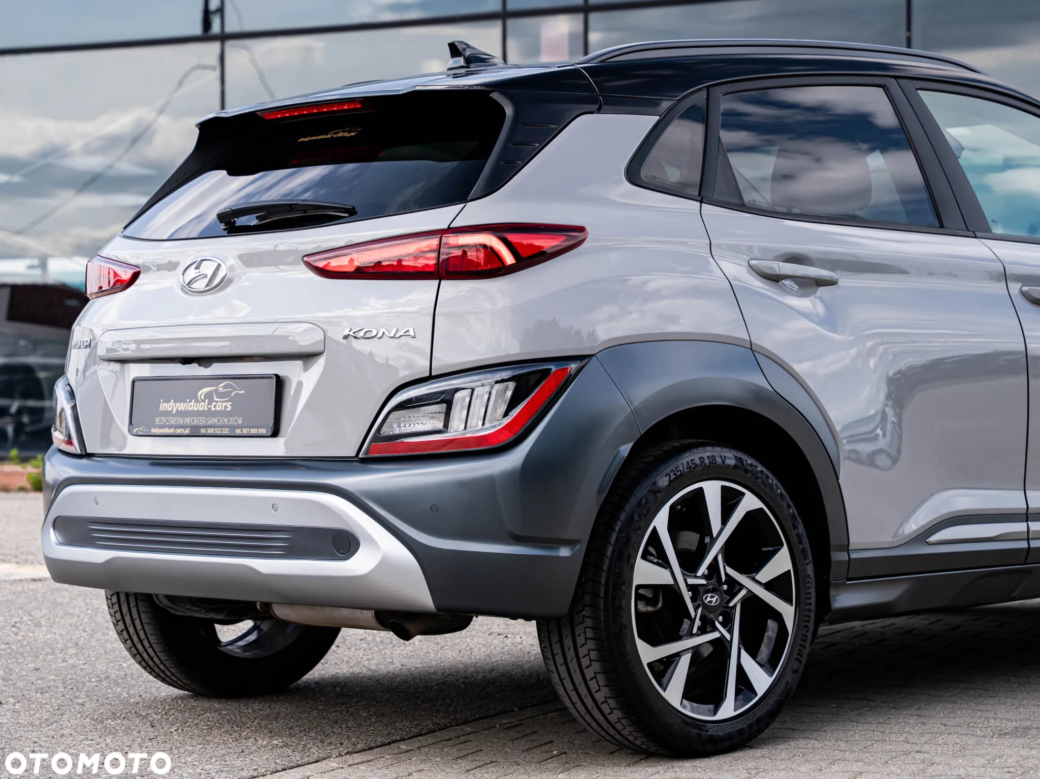Hyundai Kona 1.6 CRDi 48V-Hybrid DCT Prime - 14