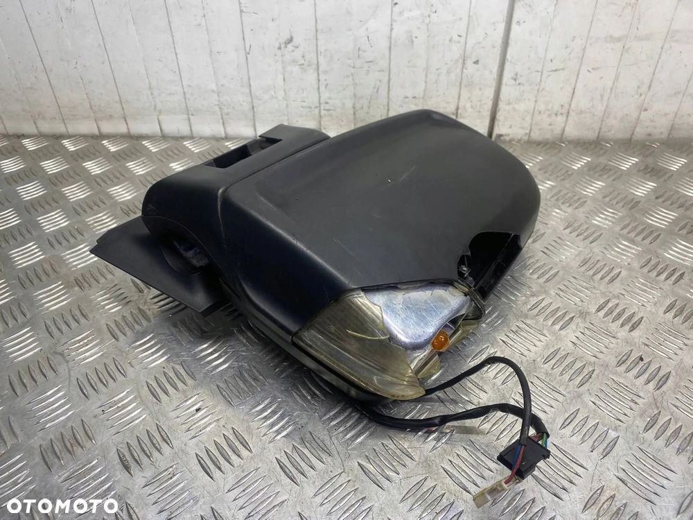 LUSTERKO LEWE 6+3 PIN MERCEDES SPRINTER W906 CRAFTER UK A9068104593 - 15