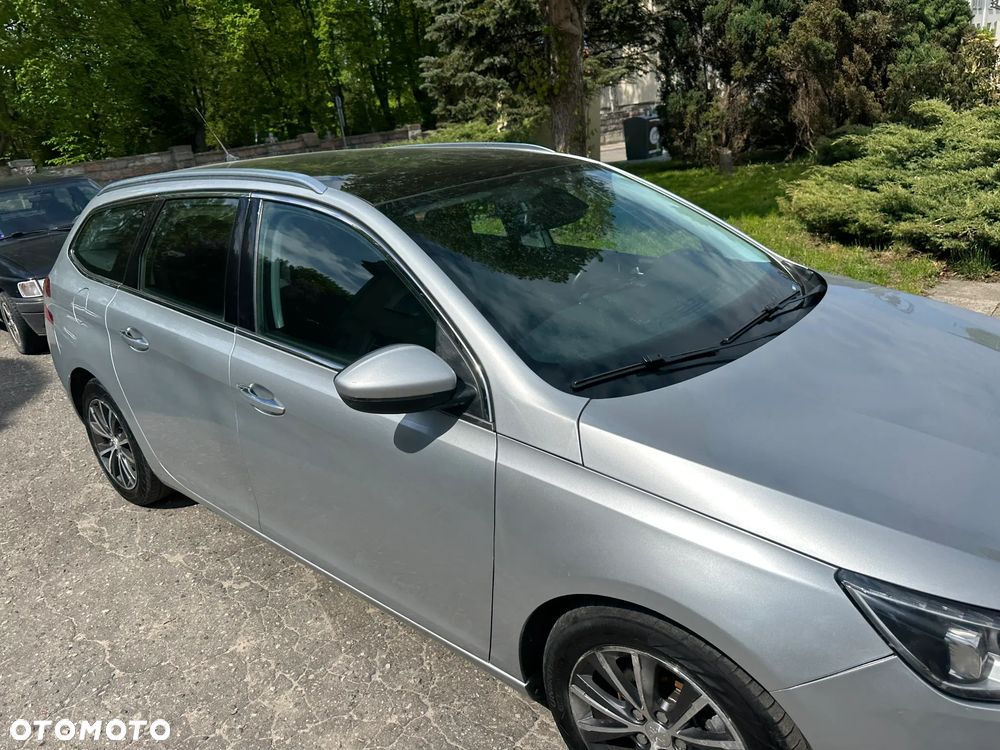 Peugeot 308 BlueHDi FAP 120 Stop & Start Allure - 12
