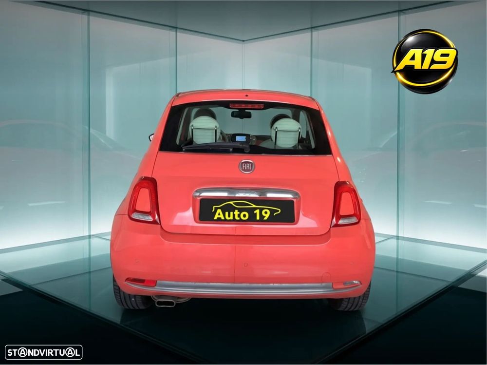 Fiat 500 1.2 New Lounge - 6