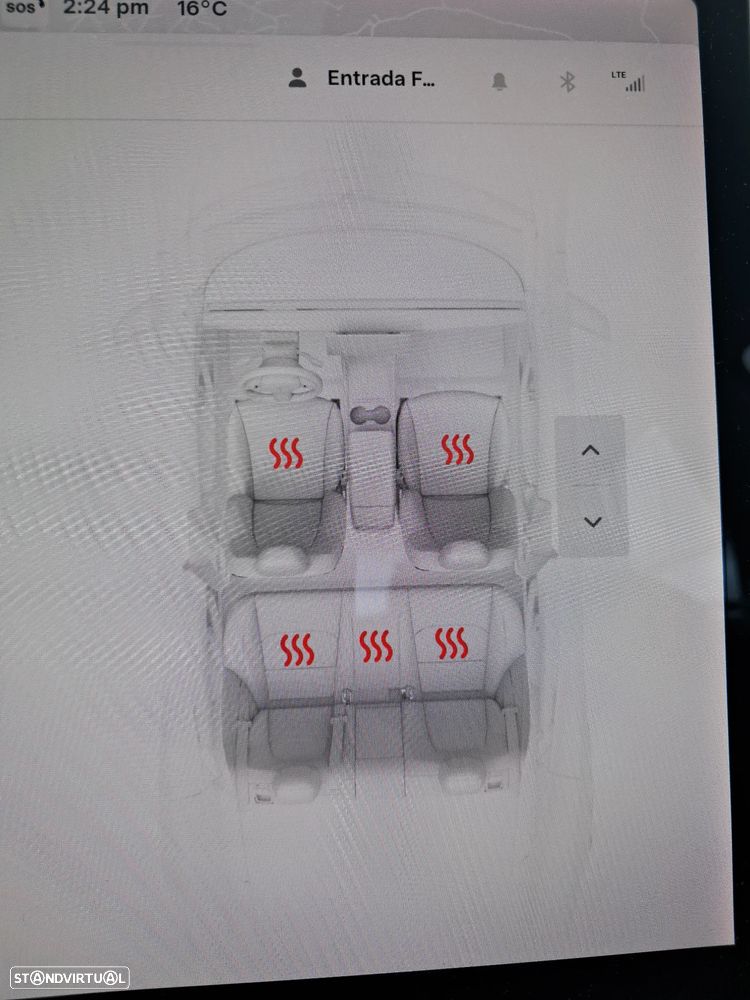 Tesla Model 3 Long-Range Dual Motor AWD - 23