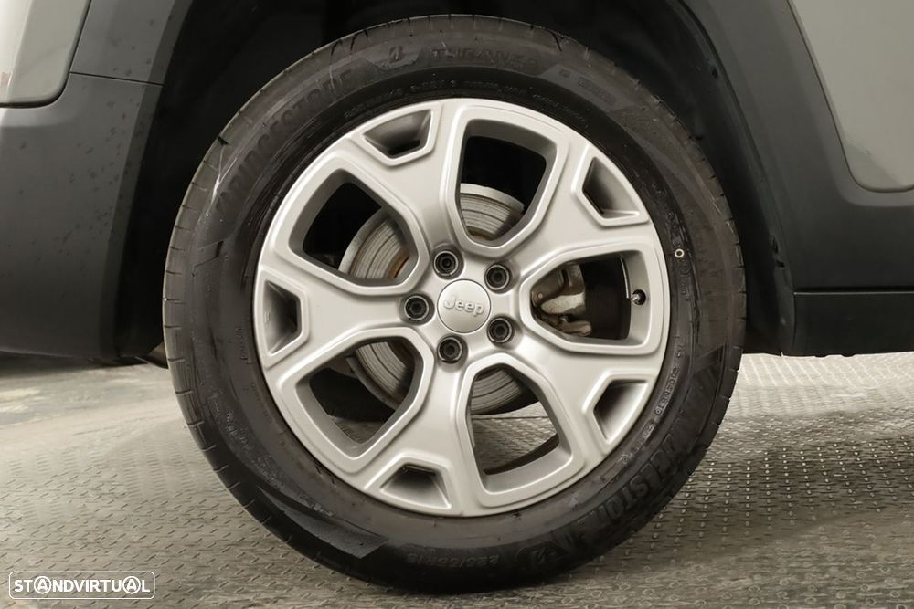 Jeep Renegade 1.3 T Limited DCT - 5