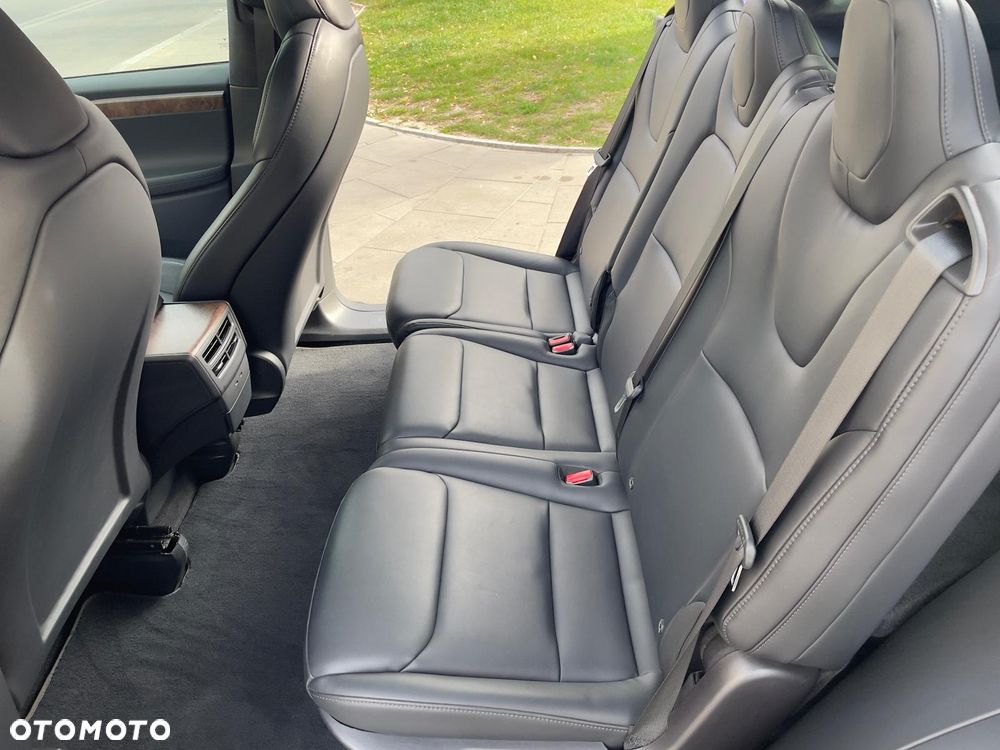 Tesla Model X P 100 D - 21