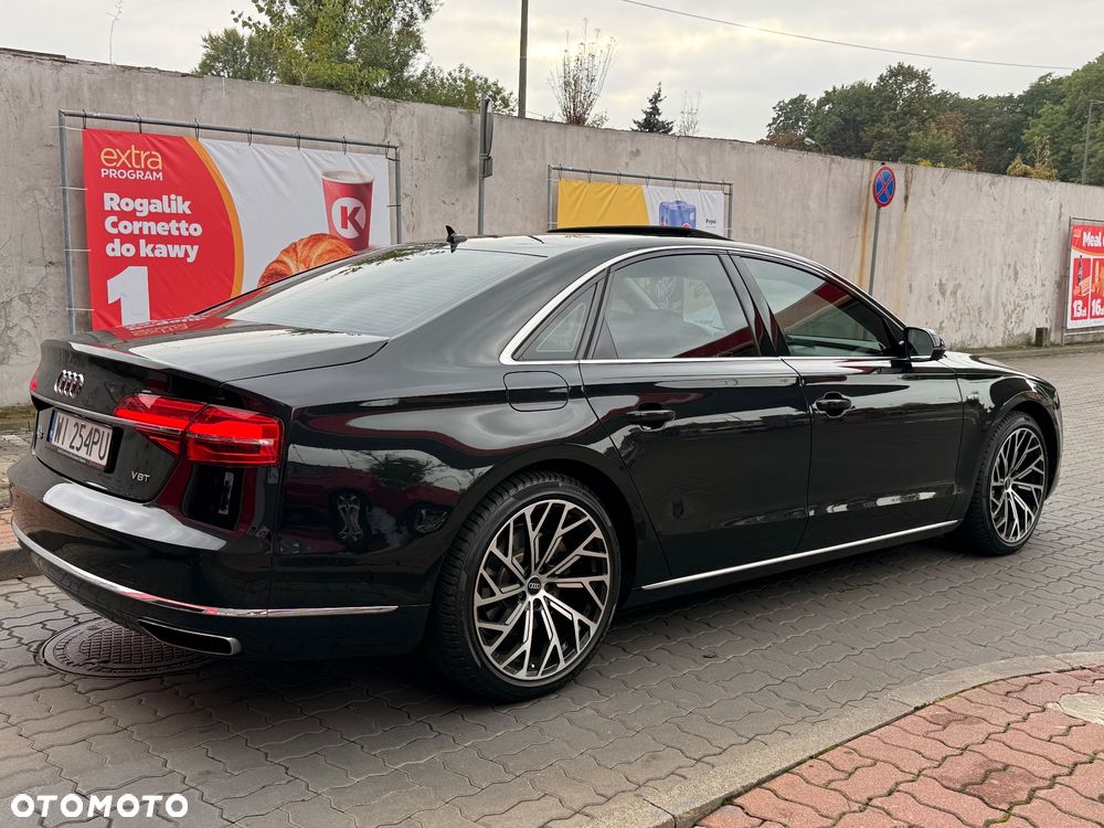 Audi A8 3.0 TFSI Quattro tiptronic - 5