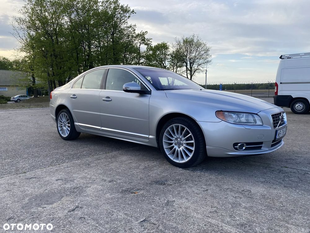 Volvo S80 D5 AWD Executive - 6