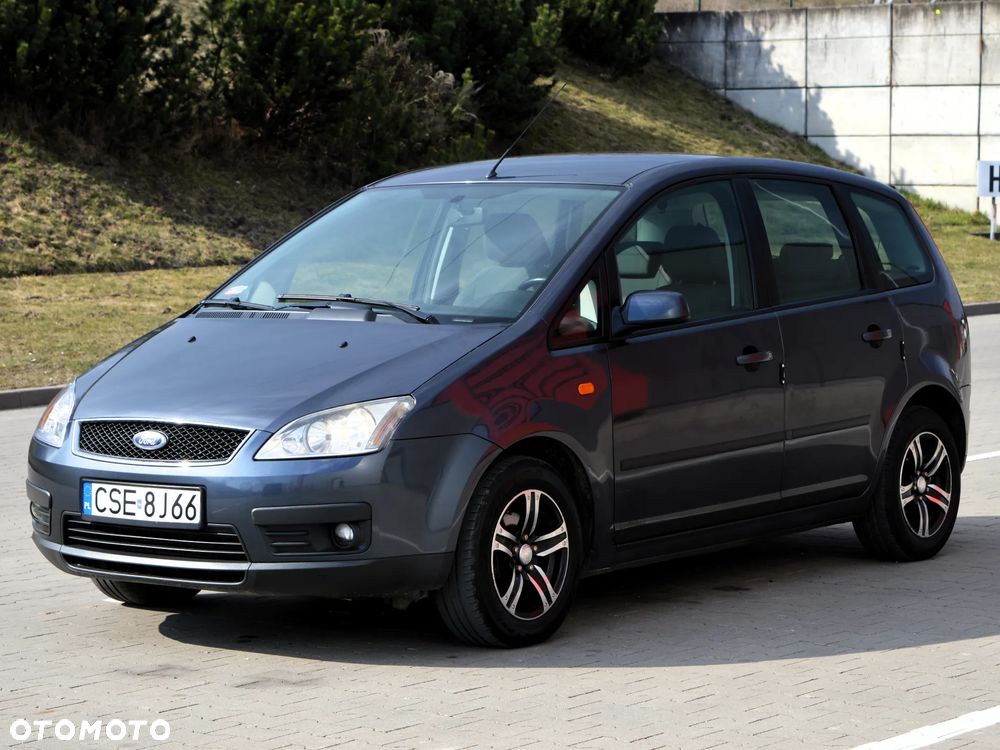 Ford Focus C-Max 1.6 TDCi Ambiente - 1