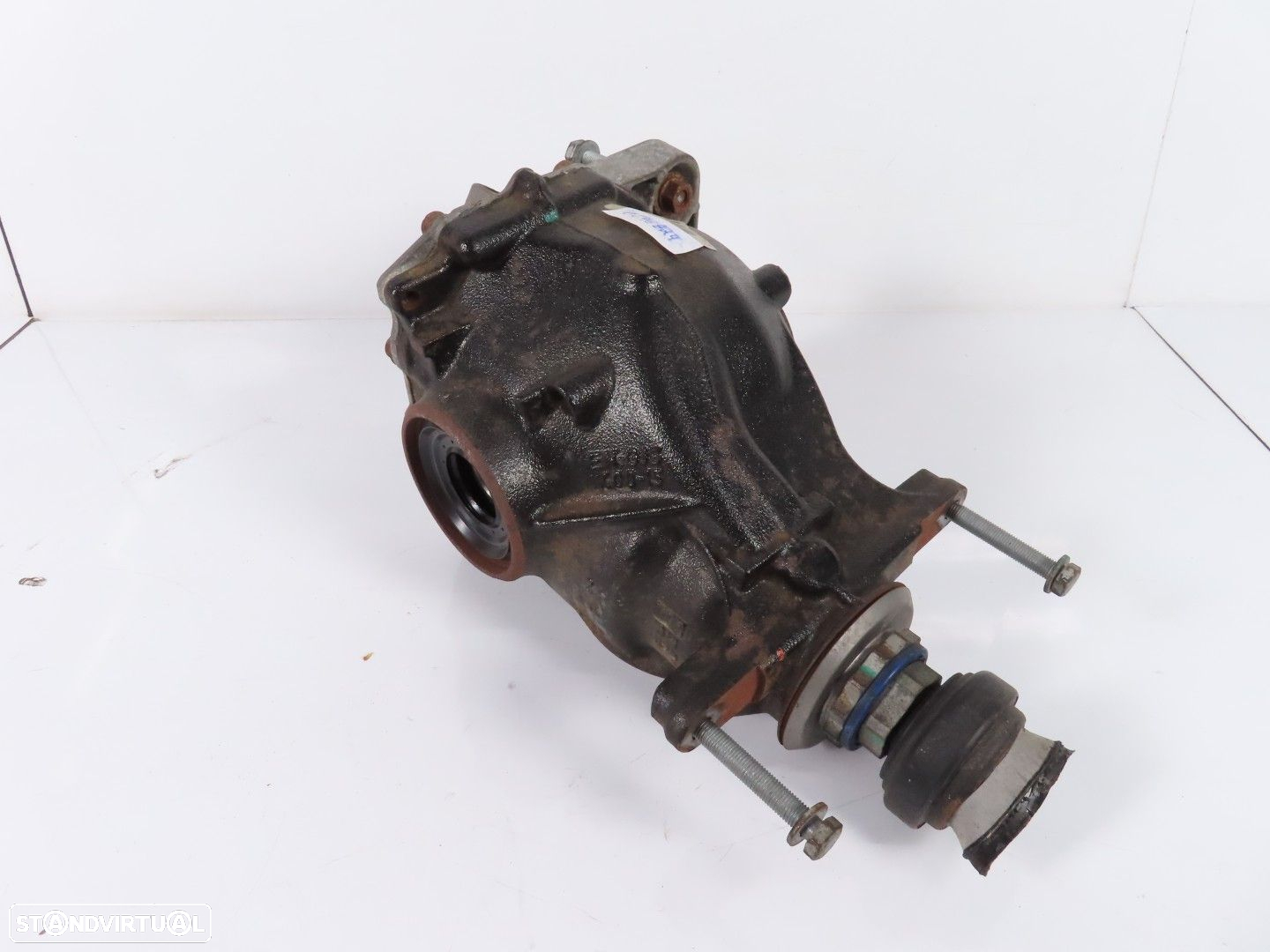 Diferencial 3.38 Trás Usado / Original BMW X5 (F15, F85)/BMW X6 (F16, F86) 33107... - 4