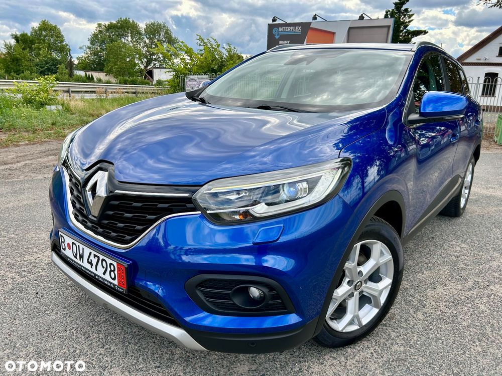 Renault Kadjar TCe 140 GPF EDC EQUILIBRE - 11