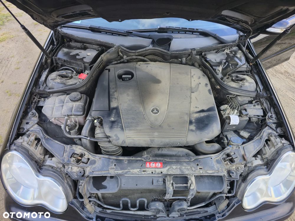 Mercedes-Benz Klasa C - 13