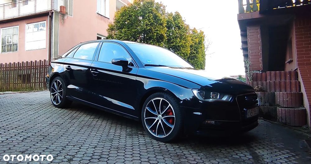 Audi A3 Limousine 2.0 TDI (clean diesel) S tronic Ambition - 2