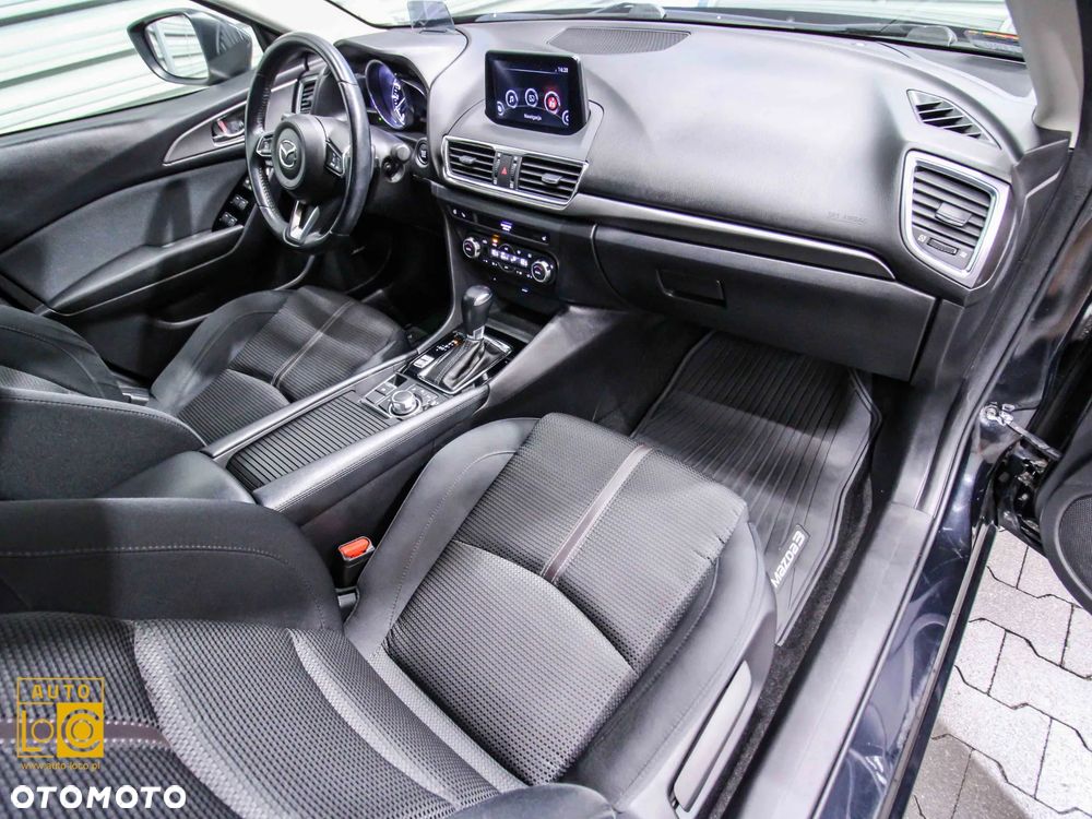 Mazda 3 2.0 Skypassion EU6 - 9