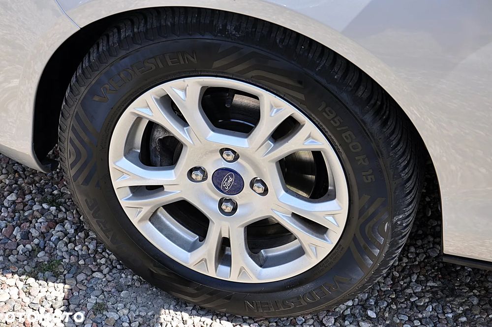Ford B-MAX 1.0 EcoBoost Trend - 37