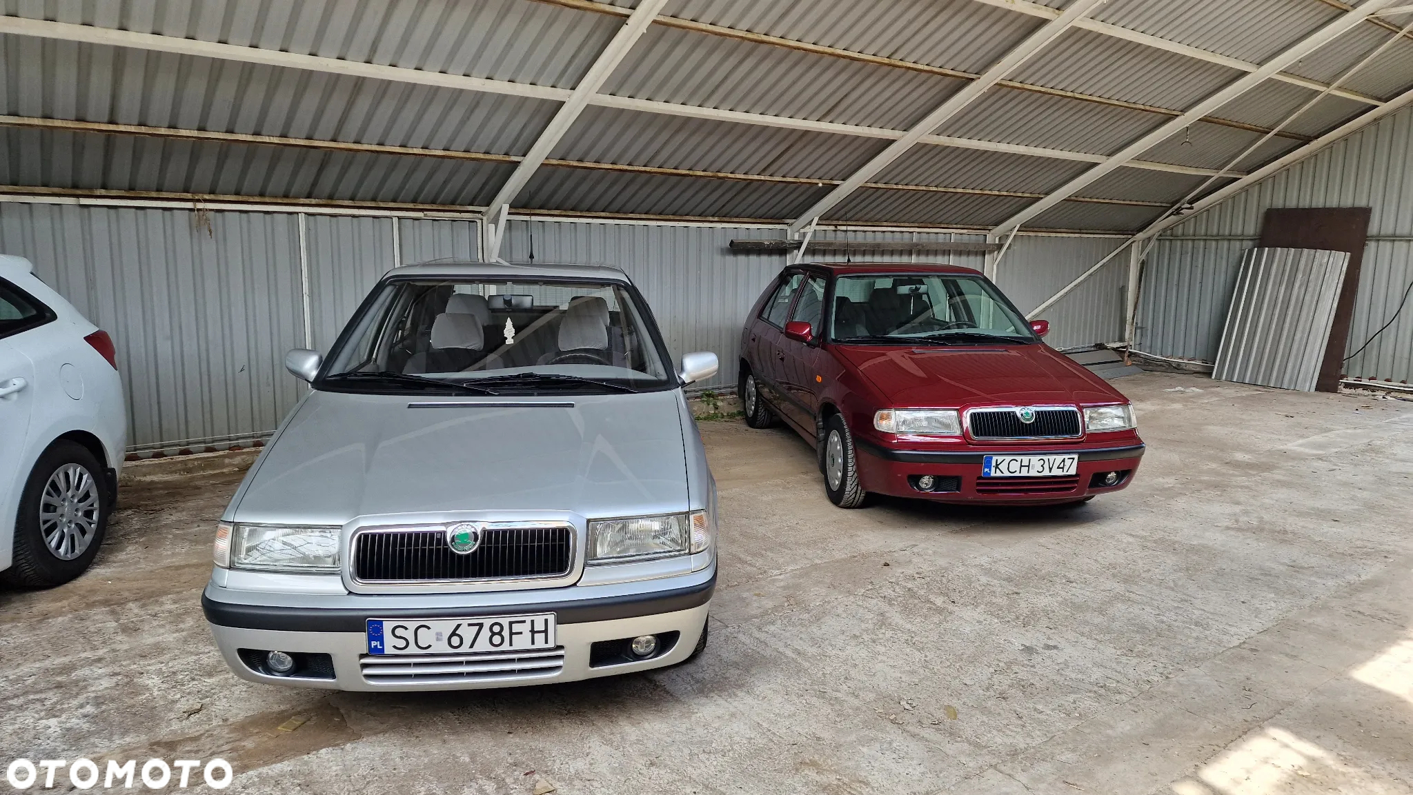 Skoda Felicia 1.3 LXi MPI - 33