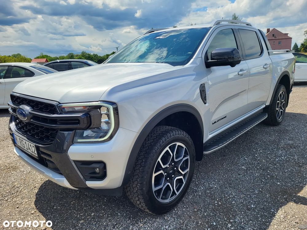 Ford Ranger 3.0 EcoBlue Turbo 4x4 DC Wildtrak - 1