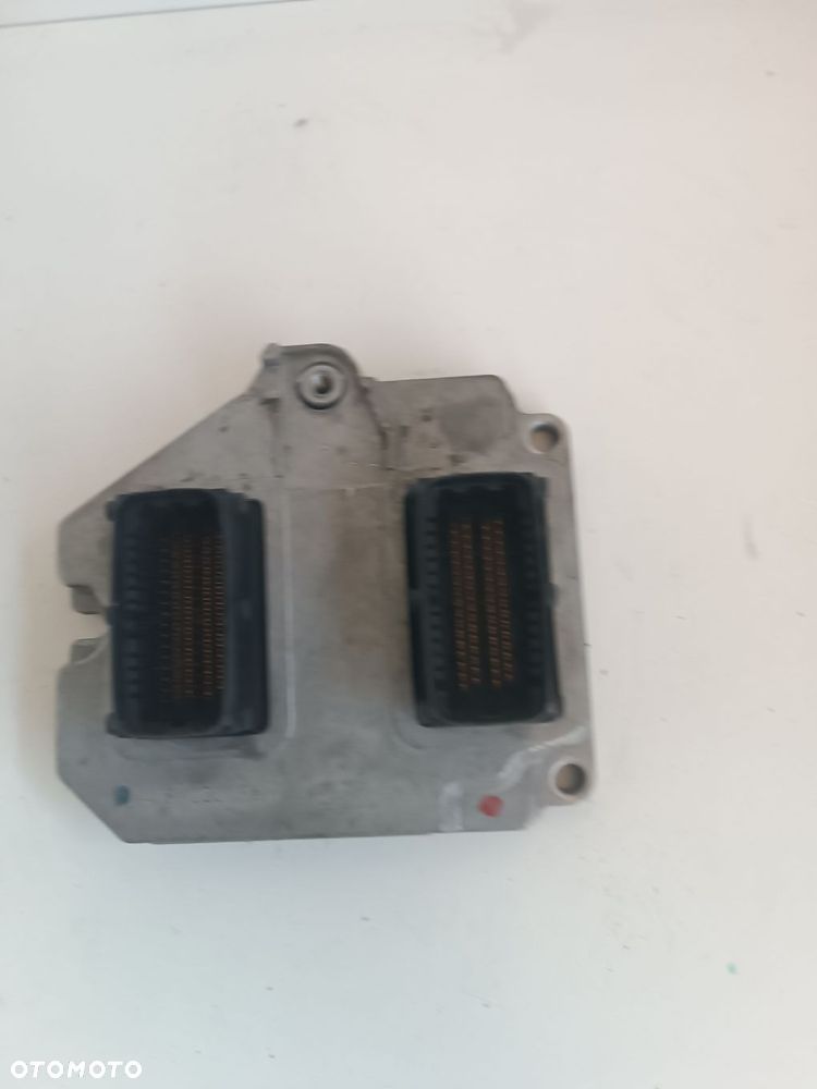 OPEL 55557540 STEROWNIK SILNIKA KOMPUTER - 4