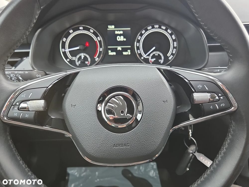 Skoda Scala 1.0 TSI Ambition - 33
