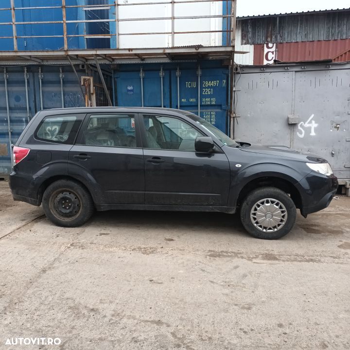 Dezmembrari  Subaru FORESTER (SH)  2008  > 0000 2.0 D AWD Motorina - 4
