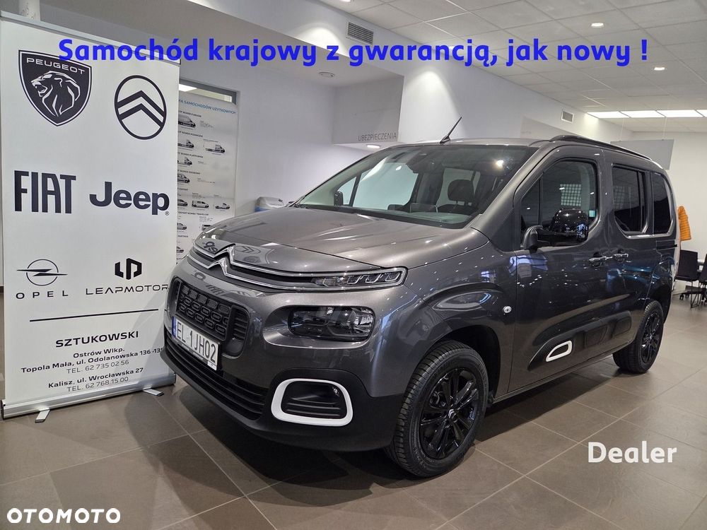 Citroën Berlingo M 1.2 PureTech Feel S&S N1 - 1