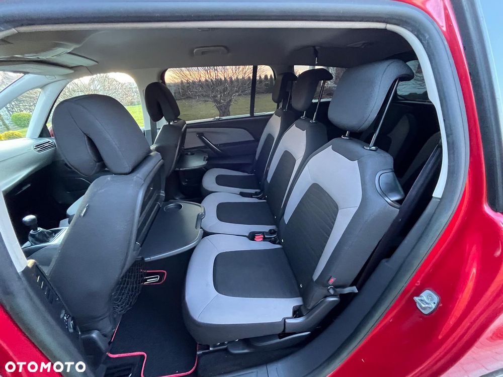 Citroën C4 Grand Picasso 1.6 e-HDi Exclusive - 16