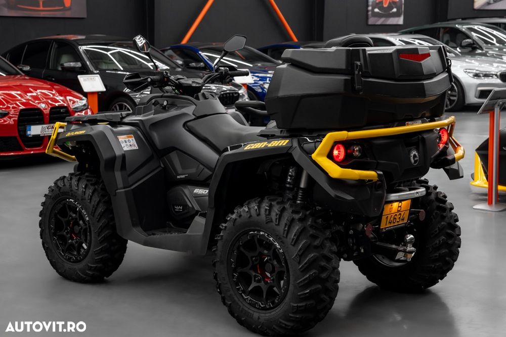 Can-Am Outlander Max - 6