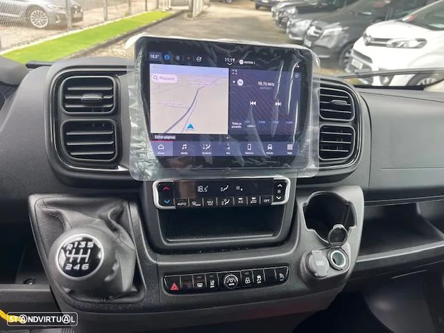 Fiat DUCATO 2.2 180cv L4H4 COM GPS - 10