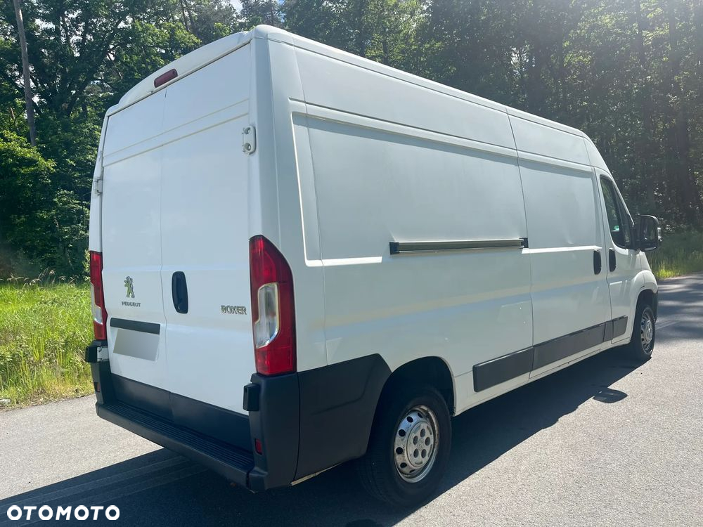Peugeot Boxer - 3