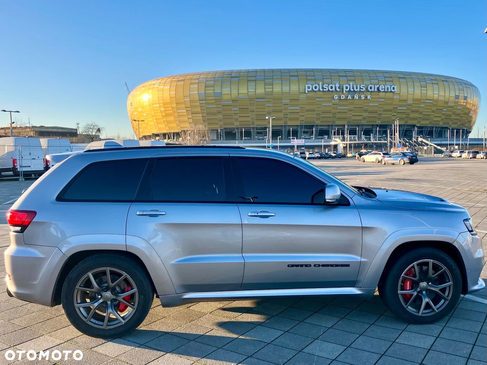 Jeep Grand Cherokee 6.4 V8 SRT8 - 33
