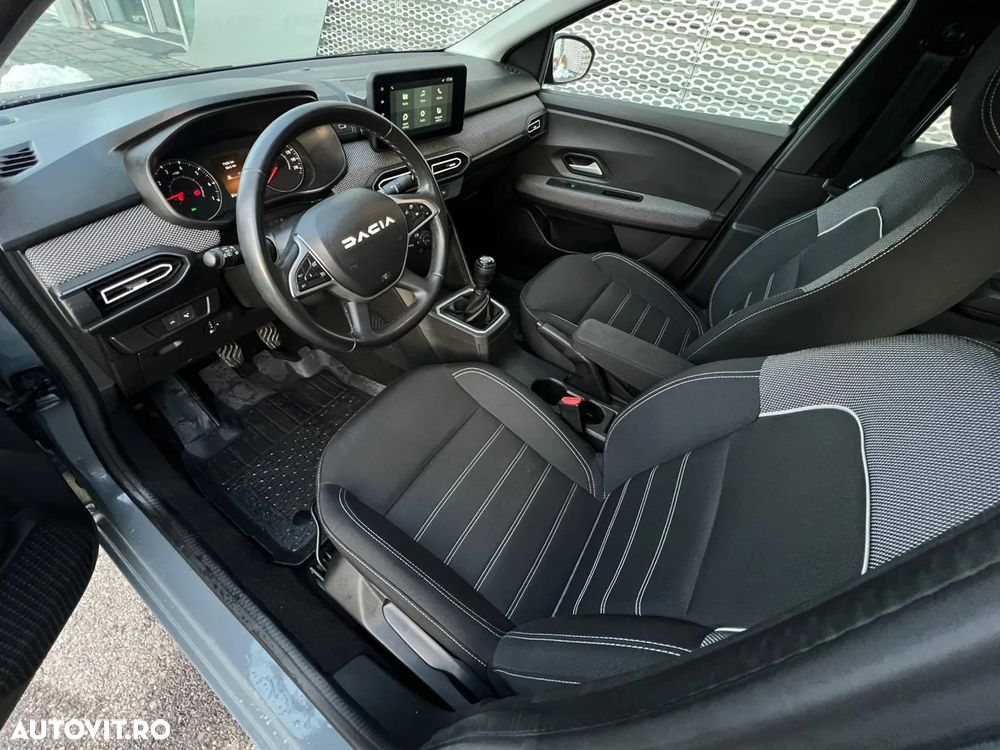 Dacia Logan TCe 90 MT6 Prestige+ - 13