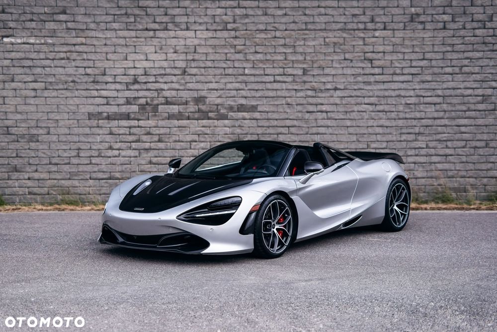 McLaren 720S Spider - 2