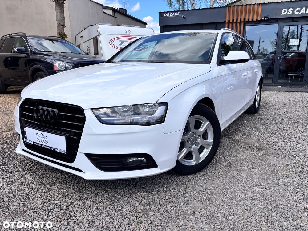 Audi A4 Avant 2.0 TDI DPF clean diesel Ambiente - 1