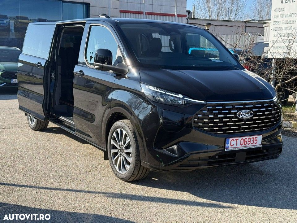Ford Tourneo Custom - 3
