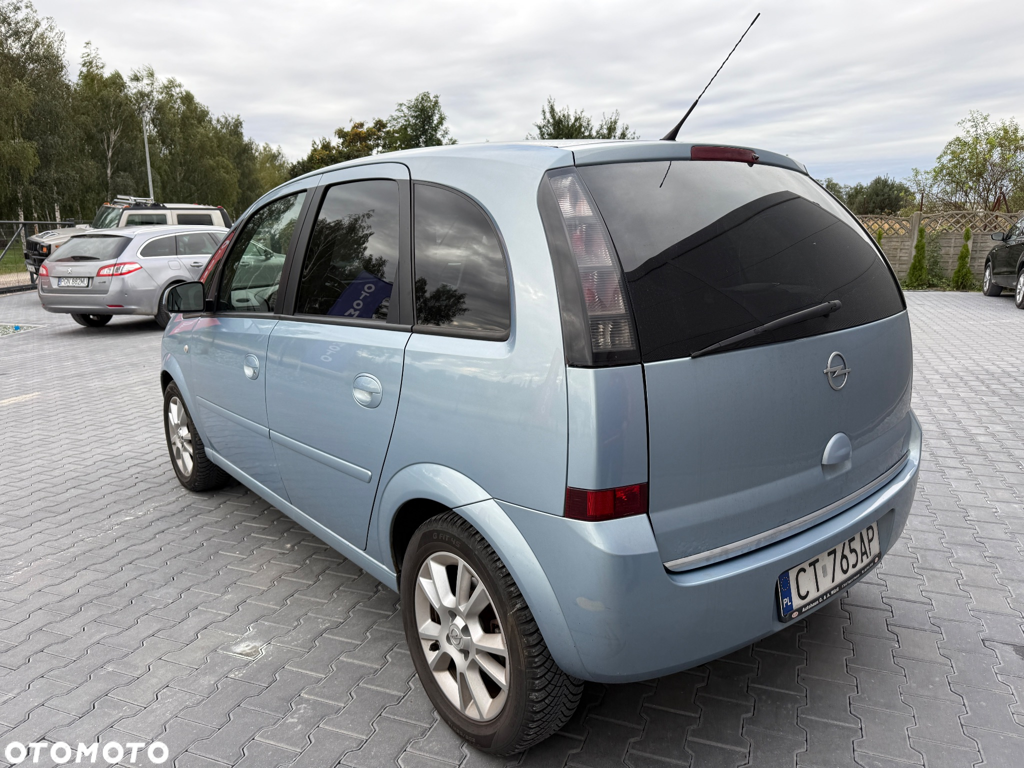 Opel Meriva 1.6 16V Cosmo - 4